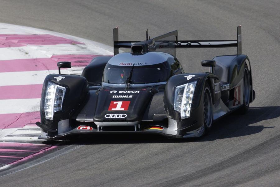  Audi R18 TDI 2011 года  (фото 50 из 77)